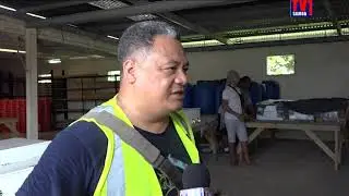 Kiwi Coffin Club donates 24 coffins to Samoa