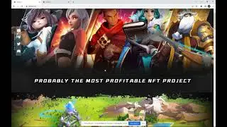 Dehero (BSC) DeFi P2E, Earn Passive Income POS Easy,Tips,Tricks. Token Will Expolode! When Merge?