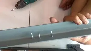 Self Driling Screw (SDS) FH Phillips Bugle Head