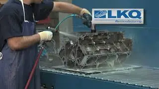 ATK Remanufactured Engines