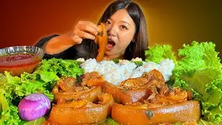 Pork Belly, Ribs Recipe & Mukbang | Ultimate Food Satisfaction