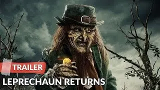 Leprechaun Returns (2018) Trailer HD | Taylor Spreitler | Pepi Sonuga