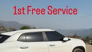 Creta 2024 Service | Hyundai Creta Service Cost | #hyundai #creta