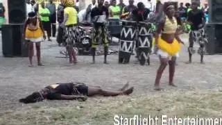 Swerengoma @ Culture Week Celebrations Bindura, Zimbabwe 2016