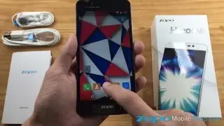 ZOPO Hero 1 Hands on review by zopomobileshop.com