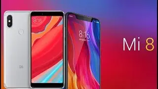 Mi 8 with 3D Face Unlock