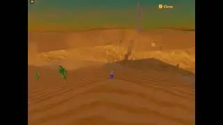 Robot 64 - Scramble in Time (The Grilled Grest) in minor key