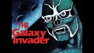 The Galaxy Invader (1985)