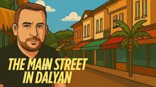 Walking Tour of Dalyan&rsquo;s Vibrant Bar Street | Turkey Travel Vlog Video