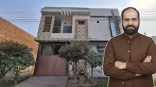 3 Marla Ghar For Sale Ismail Valley Daewoo Road Faisalabad | Munasib Qeemat 🏠
