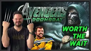 I Was Late to the Doomsday Trailer… But It Was Worth the Wait
