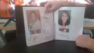 My Autograph Collection:  Book 49