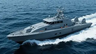 🚀 Bayan-Class Fast Attack Craft 🇲🇾 | Stealth, Speed & Firepower Explained! 🛡️⚓ | Sir Boats Yacht 🚤