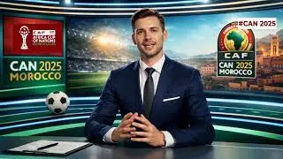 La Preuve Ultime du Scandale ? L'Arbitre de la Finale est le Cousin du Patron ! CAN 2025