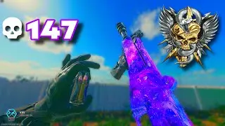 147 KILLS + KSV NUKE on NUKETOWN | COD BO6 Multiplayer Gameplay (No Commentary)