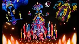 LIVING ART - [NYX FACE AWARDS RUSSIA 2019] - TOP 15 - ОЖИВШЕЕ ИСКУССТВО