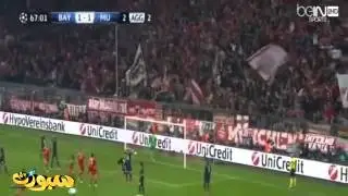 Bayern Munich vs Manchester United 3 1 2014 &rarr; All Goals UEFA