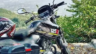 Yamaha Ybr 125G 2021 Bike Detailed Owner Review|Bike Comparison|Yamaha Ybr 125G vs Suzuki Gr 150|