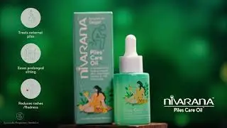 Piles Care Oil - Ayurvedic Healing Oils | Nivarana