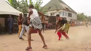KING OF TRADITIONAL HIGHLIFE......OKOROBIA OKUNANO