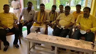 ఆమదాలవలసలో ధరలు పెరుగుదలపై తెలుగుదేశం భారీధర్నా ఎంపీ కింజరాపు రామ్మోహన్ నాయుడు కూన రవికుమార్ అరెస్ట్