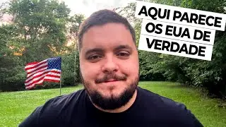 Primeiras Impress&otilde;es no Interior dos EUA (SA&Iacute; DE ORLANDO)