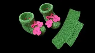 #woolen socks for baby #simple moja kaise banaye #baby boot #woolen socks #moja #baby socks design