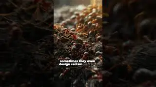 &ldquo;Ants vs Rain: The Secret Survival Strategy&rdquo;