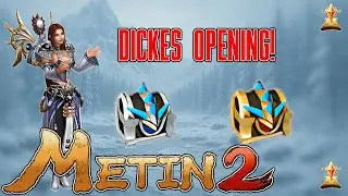 🤩 900 Balathor Frosttruhen | Segnungen 👀 | Metin2 DE Germania