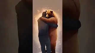 Science of Hugs: Building Bonds Through Touch #Hugs #Relationships #Bonding #Psychology #Love #touch