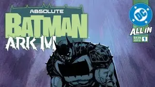 Absolute Batman: Ark M Special #1 