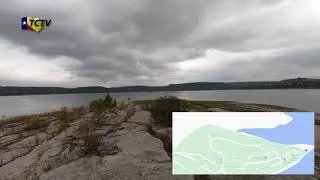 Mansfield Dam Park Trails