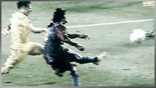 Aquaa & Lazy Collab // Ronaldinho & Messi Soccer Edit