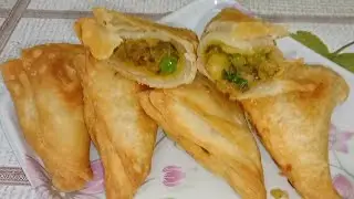 আলু আর মটরশুঁটি দিয়ে বানিয়ে নিন দুর্দান্ত স্বাদের  প্যাটিস রেসিপি। Parties recipe