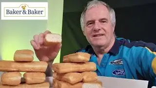 Baker & Baker Doughnuts Review | Frozen Ready to use