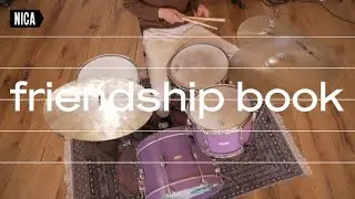 Leif Berger | Questions that friends might ask | &bdquo;NICA Magazin&ldquo; Friendship Book