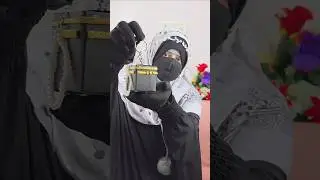 Kaaba Making Craft idea/ Kaaba Craft Video idea #ytshorts #craft #shorts #support #viralshort