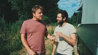 We're going on TOUR with DAVE ERASMUS | The Swirl!