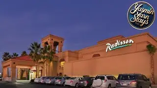 Radisson Hotel El Paso Airport | El Paso (TX), United States | Hotel Review 🏨
