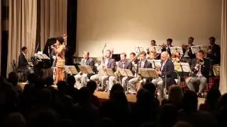 Igor Butman, Moscow Jazz Orchestra and Fantine, 
