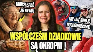 POKOLENIE NIEOBECNYCH DZIADK&Oacute;W 😢 Co stało się z wioską, kt&oacute;ra pomaga wychowywać dzieci?