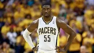 NBA hot topic the los angeles lakers trade for Roy Hibbert is he the answer