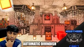 (Automatic Divinedish Machine) nightmare craft minecraft rpg mod pack