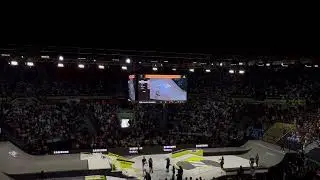 Ginwoo Onodera’s INSANE 9.4 Last Trick to Win SLS Super Crown 2025