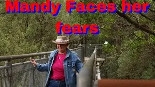 Treetop walk, waterfalls and another awesome freec