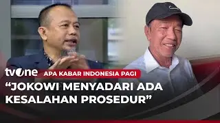 Tak Terima Eggi Berpihak Pada Jokowi? Begini Respons Kubu Roy Suryo CS | AKIP tvOne