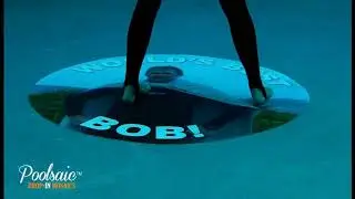How to Install Poolsaic pool mat