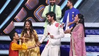 Indian Idol fun | Diwali Durga Puja celebration | Rishi , Bidipta , Senjuti , chirag | Indian Idol