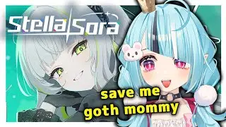 We Are HEALING With This One 🙏New Banner & Event Playing【Stella Sora】