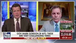 Wyoming Governor Mark Gordon - April 21, 2020